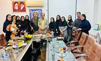  مراسم گرامیداشت روز پرستارمصادف باولادت حضرت زینب (س) در شهرستان رودسربرگزار شد